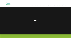Desktop Screenshot of curvaconsulting.com