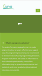 Mobile Screenshot of curvaconsulting.com